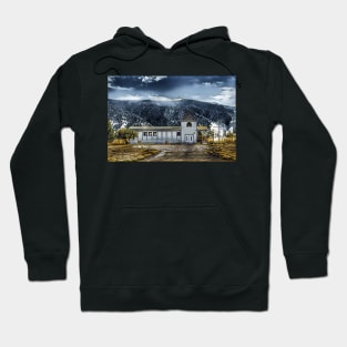 Old Country Church - Graphic 1 Hoodie